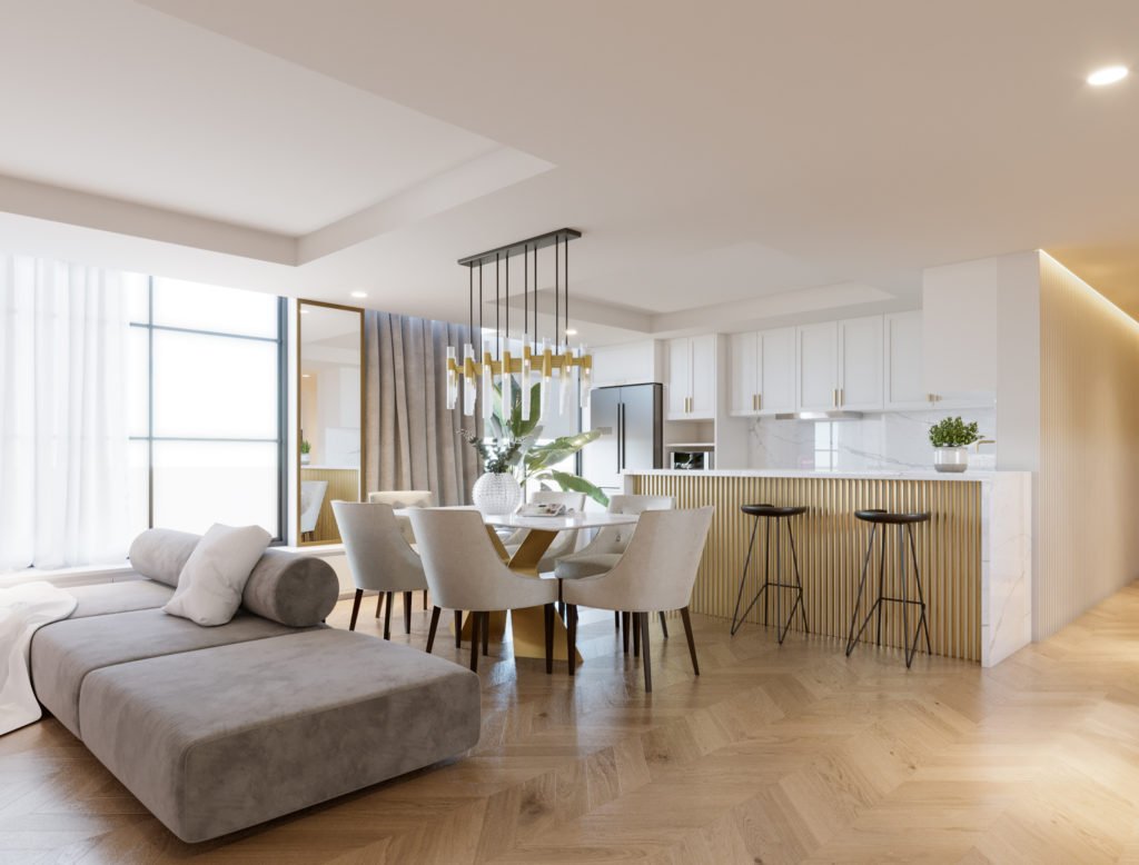 What does an interior designer do? A complete process of interior ...